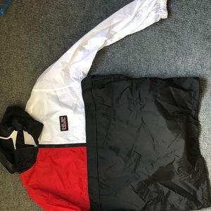 BRAND NEW HUF WINDBREAKER